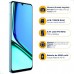 Oferta Relâmpago Celular Realme Note 60X 128GB, 4GB RAM, Câmera Traseira Dupla de 32MP, Tela 6.74" Android 14, e Processador Octa Core Azul